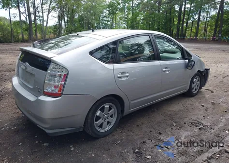 2009 Toyota Prius z USA, uszkodzony, nr VIN JTDKB20U893504583